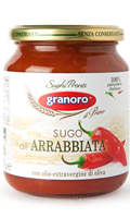 Granoro Arrabiata Sauce